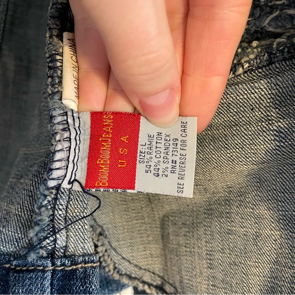 Jean jacket - Picture 6 of 7